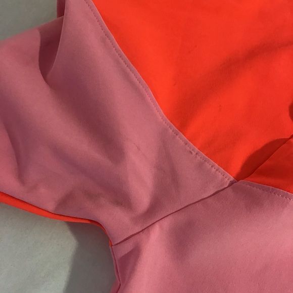 New Under Armour Storm Half Zip Woven Jacket Pink - Picture 7 of 10